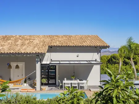 Belle villa privée avec piscine à Alhaurín, pour 8 personnes - Photo 18