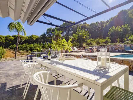 Belle villa privée avec piscine à Alhaurín, pour 8 personnes - Photo 19