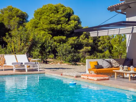 Belle villa privée avec piscine à Alhaurín, pour 8 personnes - Photo 20