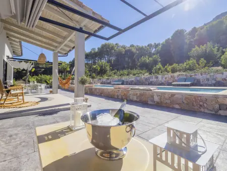 Belle villa privée avec piscine à Alhaurín, pour 8 personnes - Photo 21