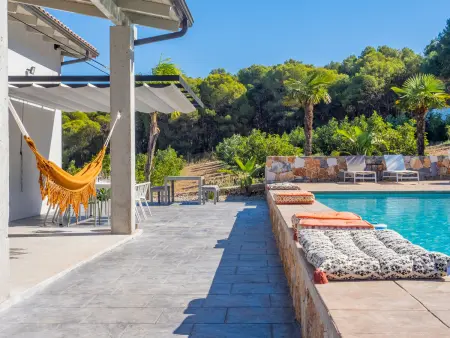 Belle villa privée avec piscine à Alhaurín, pour 8 personnes - Photo 24