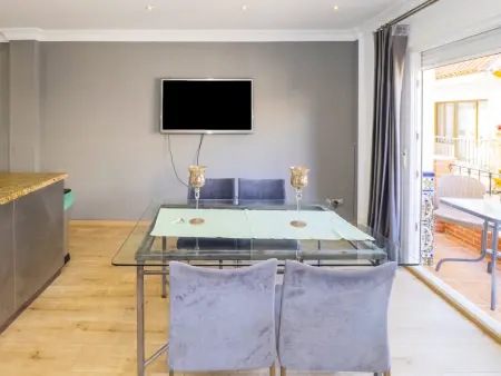 Appartement familial à La Cala de Mijas proche plage - Photo 12
