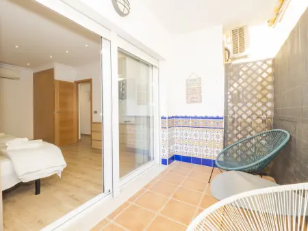 Appartement familial à La Cala de Mijas proche plage - Photo 25