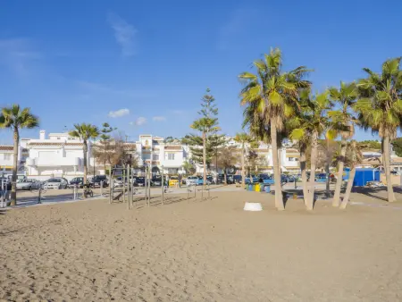 Appartement familial à La Cala de Mijas proche plage - Photo 34