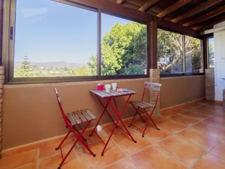 Villa spacieuse Alhaurín de la Torre, calme et proximité urbaine - Photo 22