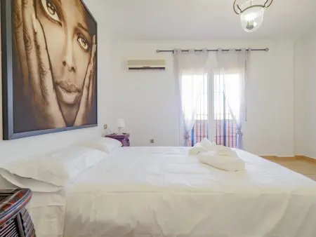 Villa spacieuse Alhaurín de la Torre, calme et proximité urbaine - Photo 26