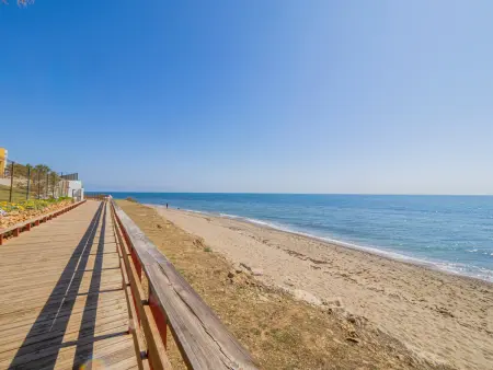 Appartement en bord de mer avec vues panoramiques et piscine à Mijas Costa - Photo 2