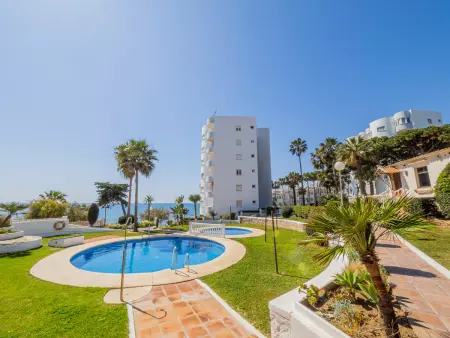 Appartement en bord de mer avec vues panoramiques et piscine à Mijas Costa - Photo 3