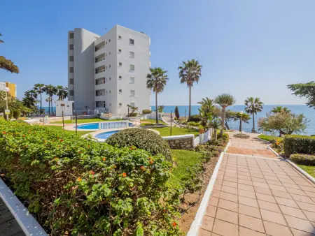 Appartement en bord de mer avec vues panoramiques et piscine à Mijas Costa - Photo 5