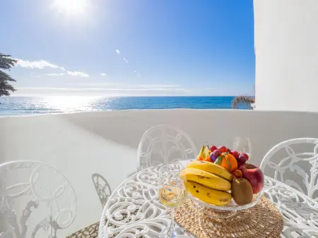 Appartement en bord de mer avec vues panoramiques et piscine à Mijas Costa - Photo 11