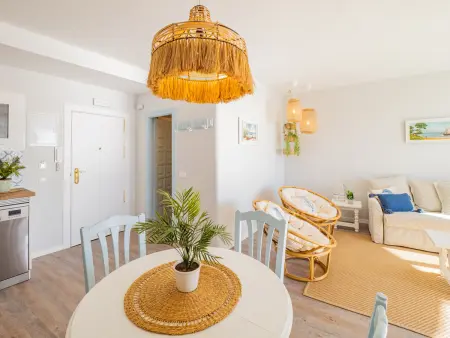 Appartement en bord de mer avec vues panoramiques et piscine à Mijas Costa - Photo 12