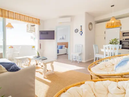 Appartement en bord de mer avec vues panoramiques et piscine à Mijas Costa - Photo 13