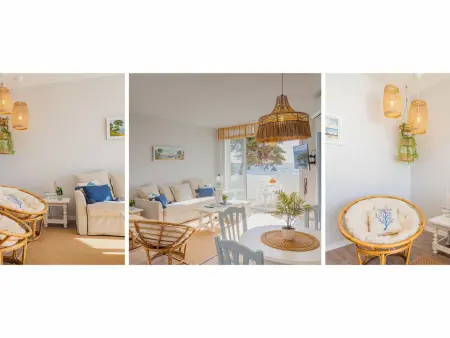Appartement en bord de mer avec vues panoramiques et piscine à Mijas Costa - Photo 14