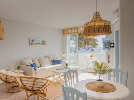 Appartement en bord de mer avec vues panoramiques et piscine à Mijas Costa - Photo 15