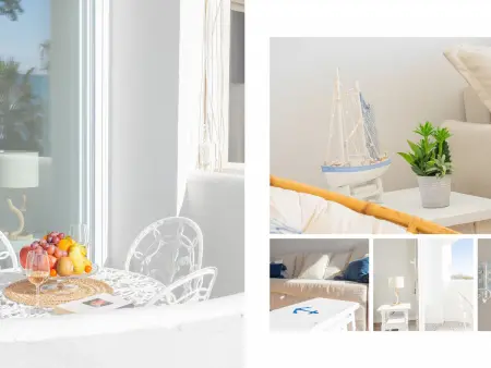 Appartement en bord de mer avec vues panoramiques et piscine à Mijas Costa - Photo 16