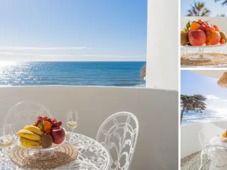 Appartement en bord de mer avec vues panoramiques et piscine à Mijas Costa - Photo 19