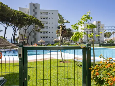 Appartement en bord de mer avec vues panoramiques et piscine à Mijas Costa - Photo 34