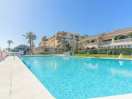 Appartement en bord de mer avec terrasse solarium - Costa del Sol - Photo 1