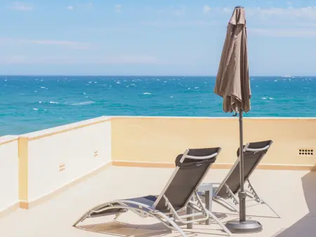 Appartement en bord de mer avec terrasse solarium - Costa del Sol - Photo 8