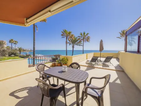 Appartement en bord de mer avec terrasse solarium - Costa del Sol - Photo 9