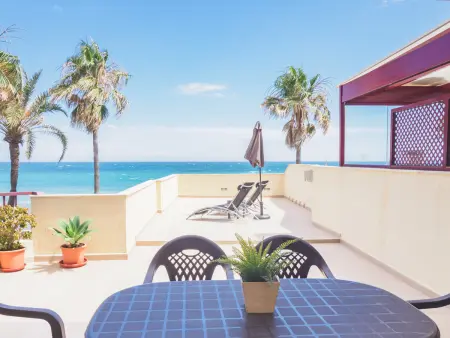 Appartement en bord de mer avec terrasse solarium - Costa del Sol - Photo 10