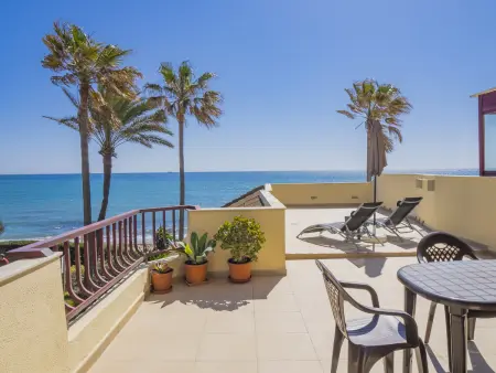 Appartement en bord de mer avec terrasse solarium - Costa del Sol - Photo 11