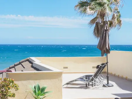 Appartement en bord de mer avec terrasse solarium - Costa del Sol - Photo 12