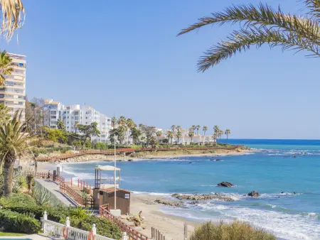 Appartement en bord de mer avec terrasse solarium - Costa del Sol - Photo 13
