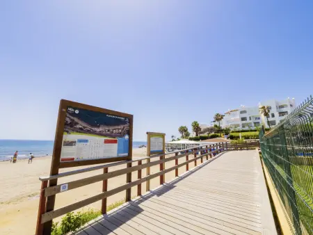 Appartement en bord de mer avec terrasse solarium - Costa del Sol - Photo 14