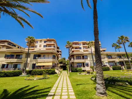 Appartement en bord de mer avec terrasse solarium - Costa del Sol - Photo 16