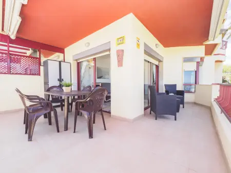 Appartement en bord de mer avec terrasse solarium - Costa del Sol - Photo 17