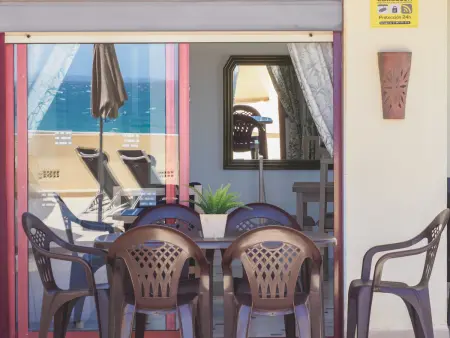 Appartement en bord de mer avec terrasse solarium - Costa del Sol - Photo 18