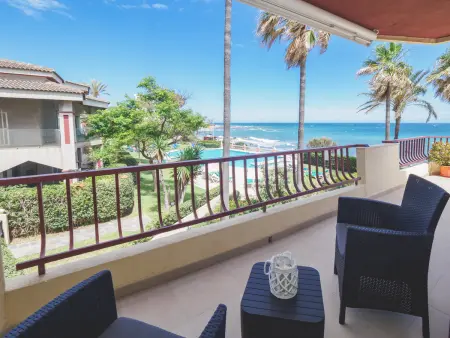 Appartement en bord de mer avec terrasse solarium - Costa del Sol - Photo 19