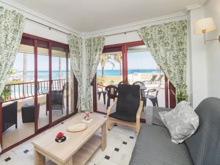 Appartement en bord de mer avec terrasse solarium - Costa del Sol - Photo 21