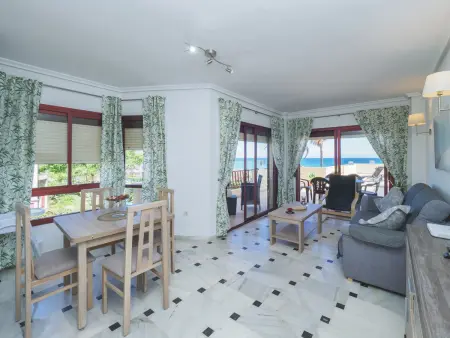 Appartement en bord de mer avec terrasse solarium - Costa del Sol - Photo 24