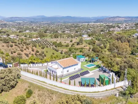 Villa moderne pour 12 avec piscine privée à Alhaurín el Grande - Photo 2