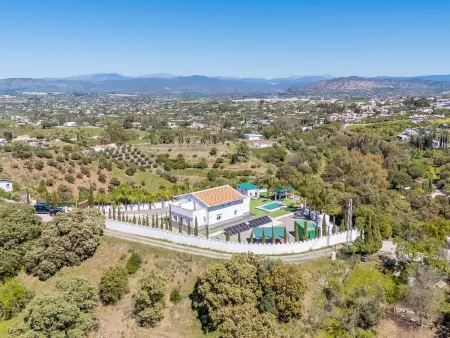 Villa moderne pour 12 avec piscine privée à Alhaurín el Grande - Photo 5
