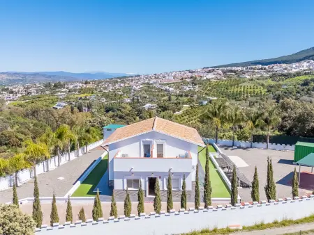 Villa moderne pour 12 avec piscine privée à Alhaurín el Grande - Photo 6