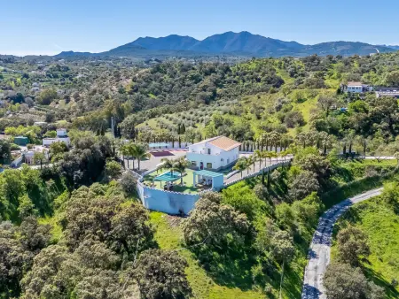 Villa moderne pour 12 avec piscine privée à Alhaurín el Grande - Photo 7