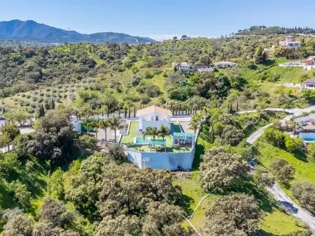 Villa moderne pour 12 avec piscine privée à Alhaurín el Grande - Photo 8