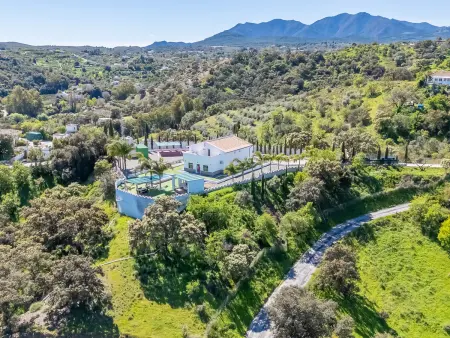 Villa moderne pour 12 avec piscine privée à Alhaurín el Grande - Photo 9