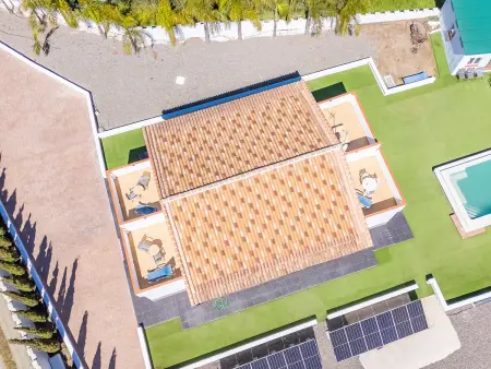 Villa moderne pour 12 avec piscine privée à Alhaurín el Grande - Photo 10