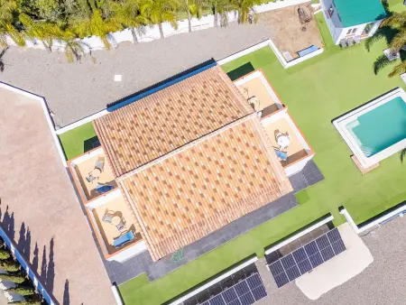 Villa moderne pour 12 avec piscine privée à Alhaurín el Grande - Photo 11