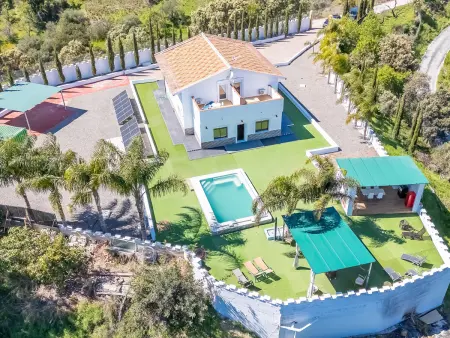 Villa moderne pour 12 avec piscine privée à Alhaurín el Grande - Photo 12