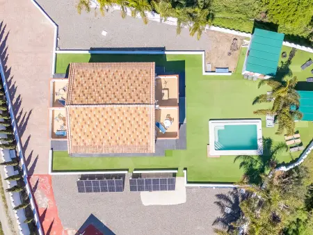 Villa moderne pour 12 avec piscine privée à Alhaurín el Grande - Photo 14