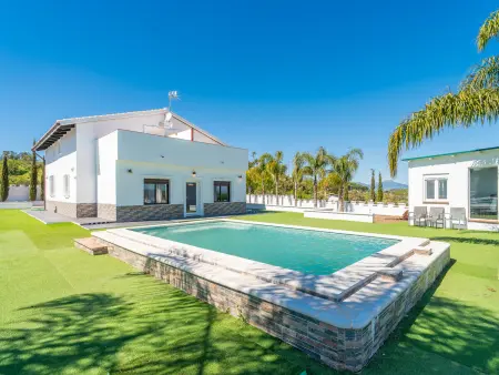 Villa moderne pour 12 avec piscine privée à Alhaurín el Grande - Photo 17