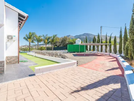 Villa moderne pour 12 avec piscine privée à Alhaurín el Grande - Photo 18