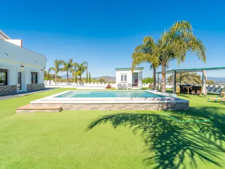 Villa moderne pour 12 avec piscine privée à Alhaurín el Grande - Photo 19