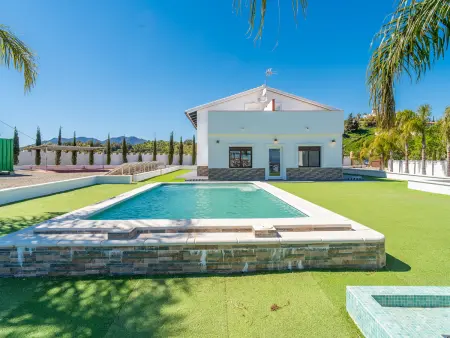 Villa moderne pour 12 avec piscine privée à Alhaurín el Grande - Photo 20