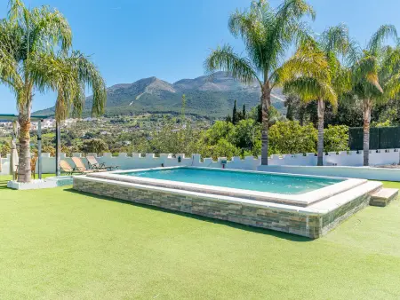 Villa moderne pour 12 avec piscine privée à Alhaurín el Grande - Photo 21